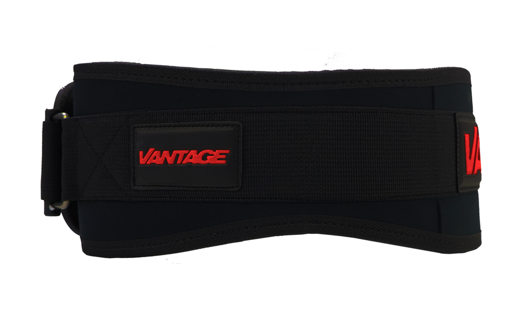 Why should I use a weightlifting belt? Vantage Strength