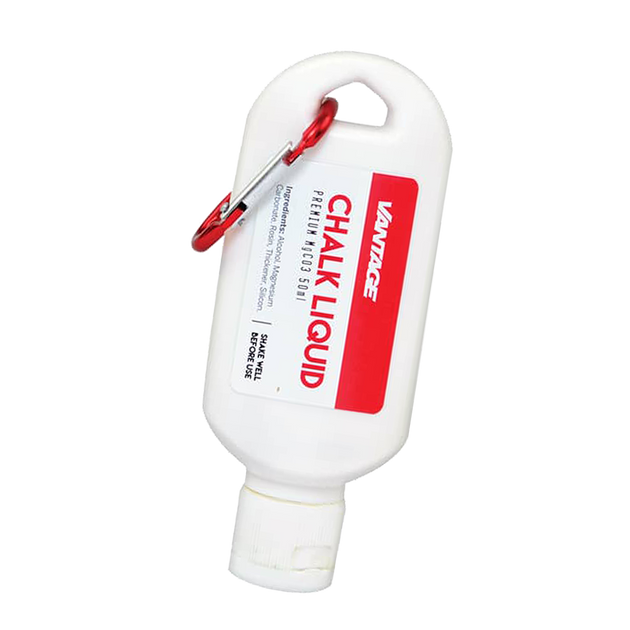 How to use Vantage Strength liquid chalk