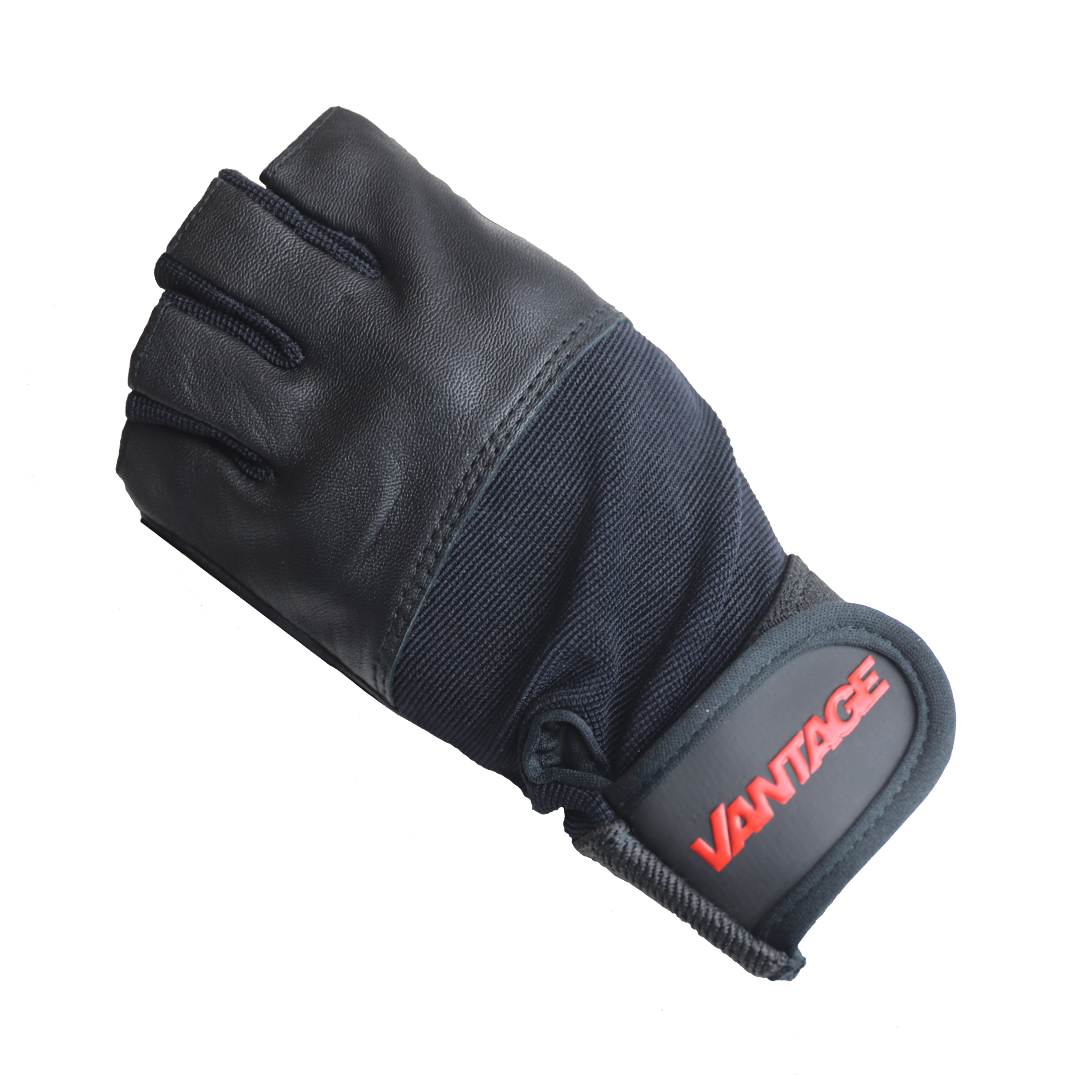 Classic Gym Gloves Vantage Strength