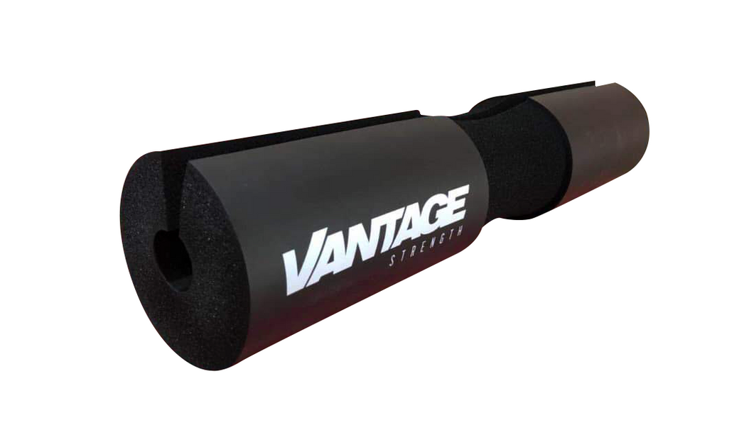 When should i use a barbell pad? Vantage Strength