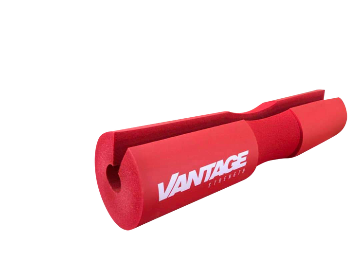 Barbell Pad Red