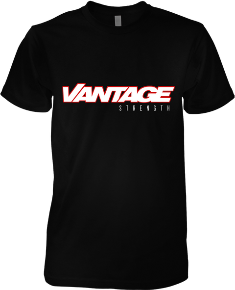 Training Tee Black