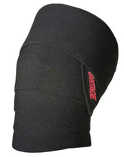 Knee Wraps Black